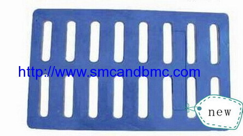 HOLD brand maintenance easily FRP composite material rectangle gully grating