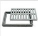 HOLD brand maintenance easily FRP composite material rectangle gully grating