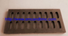 light weight corrosion resistance SMC square drain cover