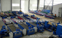 Xianfa Roll Forming Machine Factory