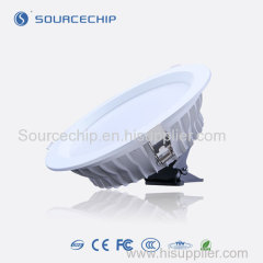 10w led recessed downlight manufacturer