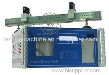 ASTM: F963-03 EN-71-03 ISO8124 Kinetic Energy Tester