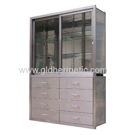 stainless steel operating theater cabinets