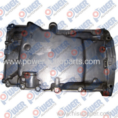 OIL PAN WITH 6M8G 6675 AC