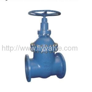 PN16~40 DIN Non-Rising stem Gate Valve F15