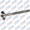 EXHAUST VALVE WITH 2S6Q6505AC