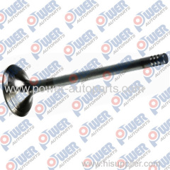 EXHAUST VALVE WITH 1S6G 6505 AA