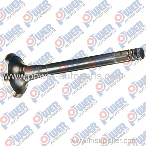 EXHAUST VALVE WITH XS4Q 6505 AA/AB