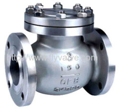 Class 150~600 Lift Check Valve