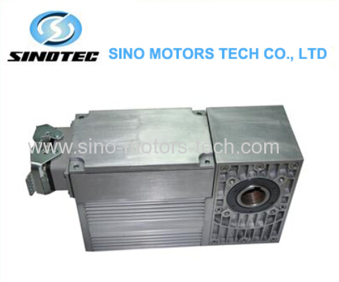 AC Gear Motor for CNC Hydraulic Press Brake gear motor with brake gear motor for print machine reducing motor