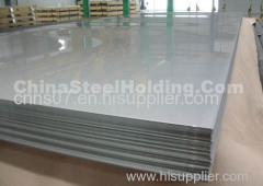 Low alloy steel plate