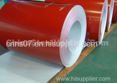 Prepainted steel coil Prepainted steel coil