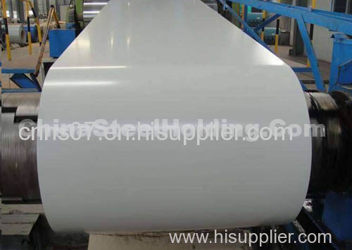 Prepainted steel sheet Prepainted steel sheet