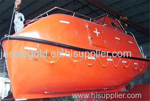 life boat for marine safety
