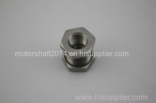 the Stainless Steel Fittings