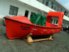 rescue boat for 6 persons
