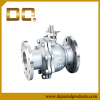 Q41 Stainless Steel Flanged Ball Valve