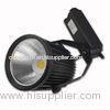 Waterproof IP44 10W Cob Led Track Light 90Vac For Commercial Lighting