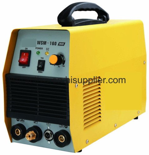 2-in-1 Inverter MMA/TIG Welding (Mosfet)