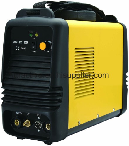 2-in-1 Inverter MMA/TIG Welding