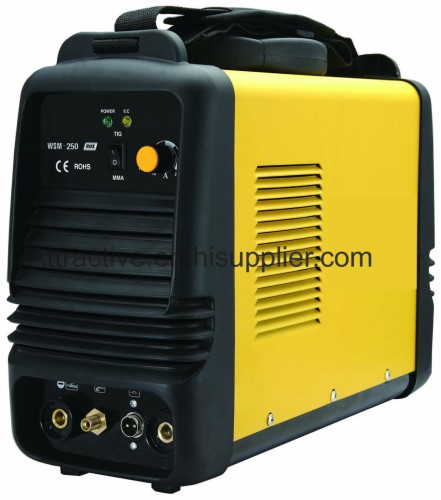 2-in-1 Inverter MMA/TIG Welding (Mosfet)