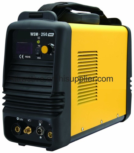 2-in-1 Inverter MMA/TIG Welding (Mosfet)