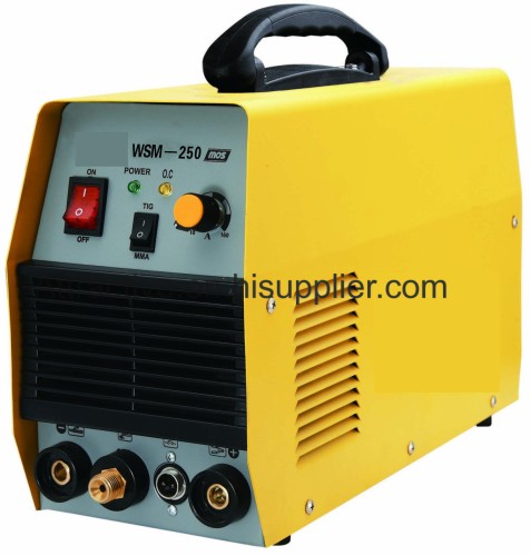 2-in-1 Inverter MMA/TIG Welding (Mosfet)