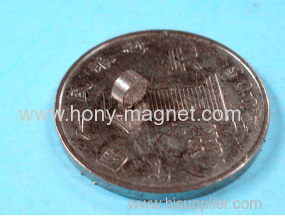 Low-priced sintered smco magnet
