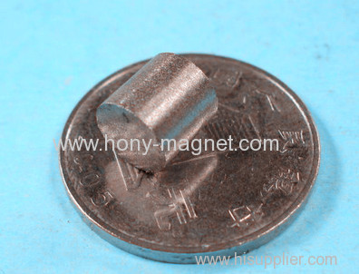 Professional sintered smco magnetic