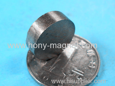 Excellent Quality sintered smco magnet disc
