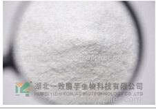 Natural health benefits Purified Konjac extract powder