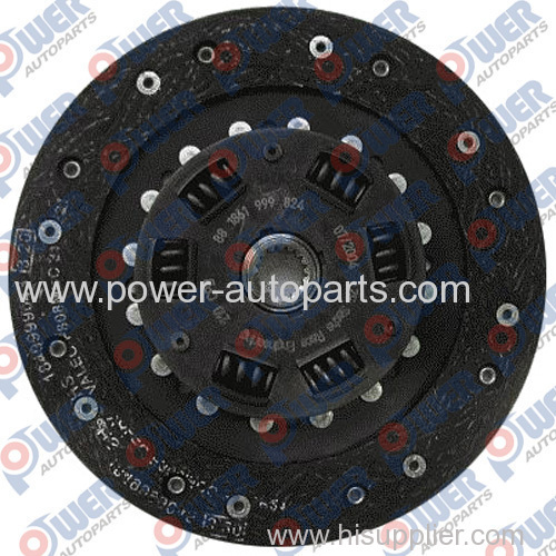CLUTCH DISK WITH 96FG 7550 D2A