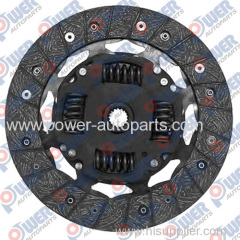 CLUTCH DISK WITH 95AG7550CA/CA/CC
