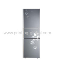 Flat surface heat press machine for fridge door from China