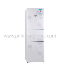 Flat surface heat press machine for fridge door from China