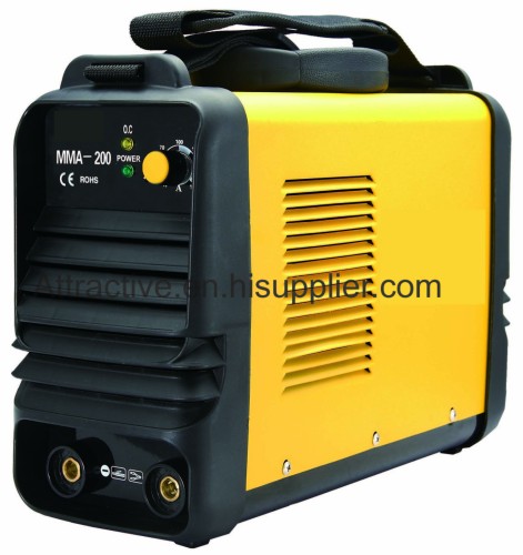 Inverter MMA Welding Plastic shape design