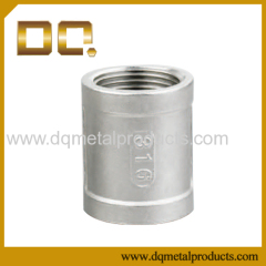 Stainless Steel Threaded Fittings Series Socket Banded