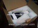 White Outdoor 35w Cob Led Track Light 50hz , High Bright / Energy Saving