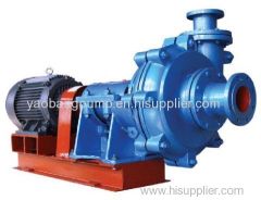 YJ Coal Mine Plup Pump