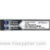 2KM 1310nm BIDI SFP Juniper Compatible Transceiver For OC-3 GLC-GE-100FX