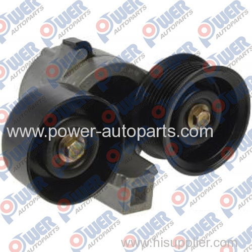 Tensioner Pulley Kit with F8TZ6B209BA