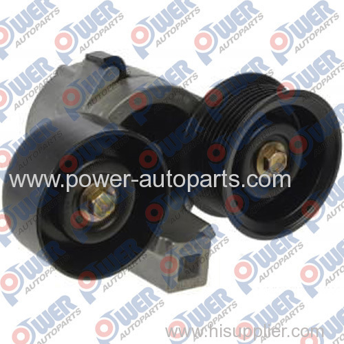 Tensioner Pulley Kit with F8TZ 6B209 BA