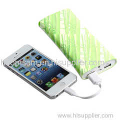 10000mAh Mobile Charger for iPhone