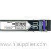 10000BASE-BX10 SFP module for single-strand SMF 1490-nmTX SFP-10GBX-D