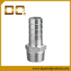 Stainless Steel Threaded Fittings Series Hose Nipple