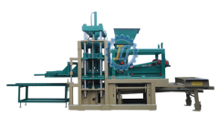 Cencrete Brick Making Machine