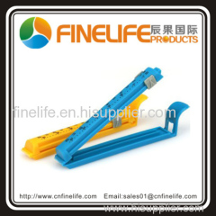 Plastic Food Bag Clip for food seal good quality and price Made in China