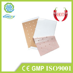 Kangdi OEM manufacturer body pain relieving patch