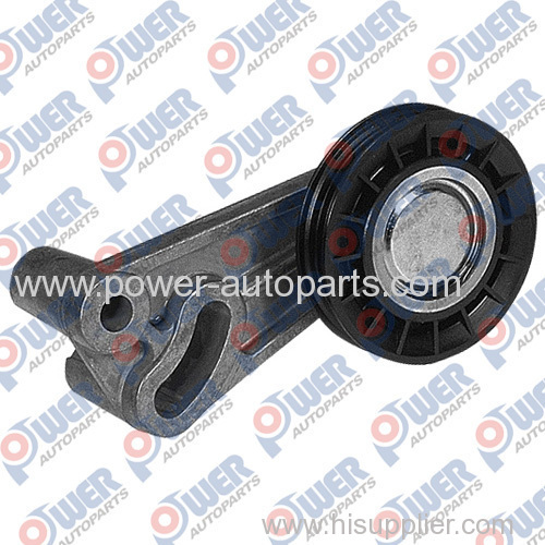 Tensioneer Pulley with 89FF 19A216 AC