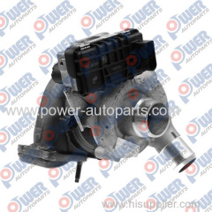 Turbo Charger with 8C106K682BB